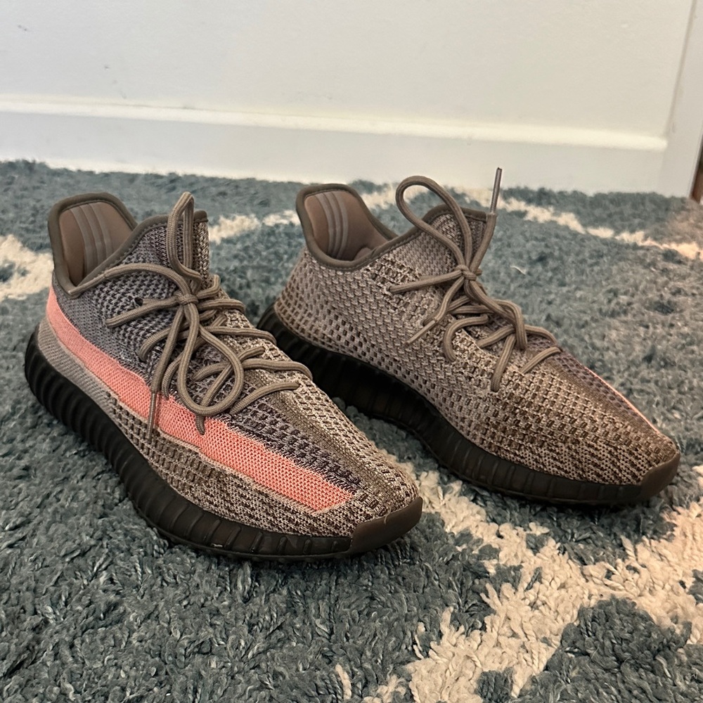 ADIDAS YEEZY 350 V2 Ash stone